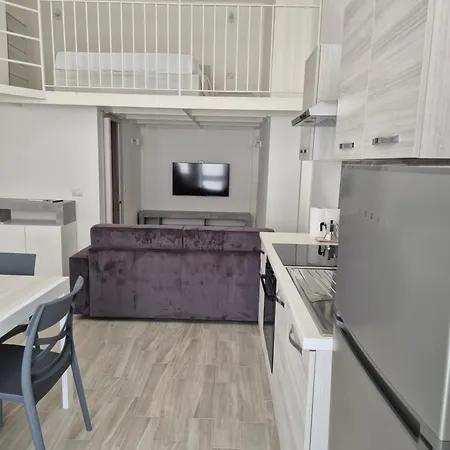Casa Vacanze Mimi & Giogio Apartment Agropoli